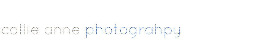 callie anne photography logo
