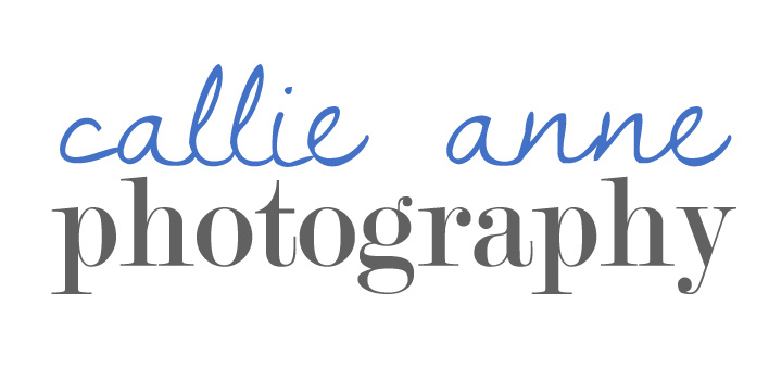 callie anne photography logo